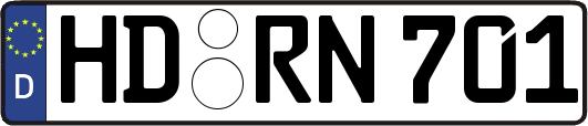 HD-RN701