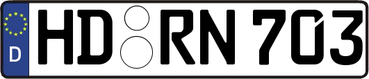 HD-RN703