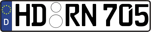 HD-RN705
