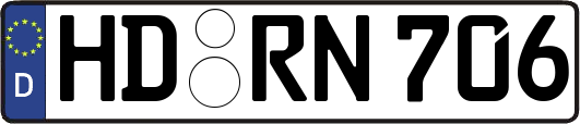 HD-RN706