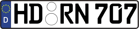 HD-RN707