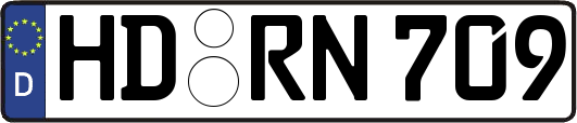 HD-RN709