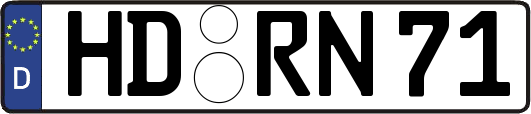 HD-RN71