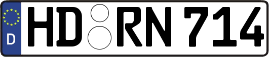 HD-RN714