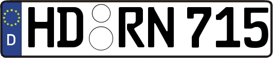 HD-RN715