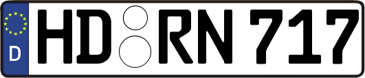 HD-RN717