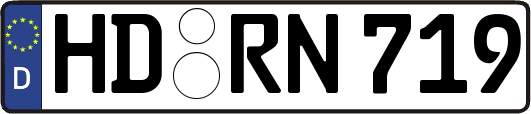 HD-RN719