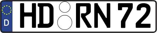 HD-RN72