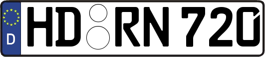 HD-RN720