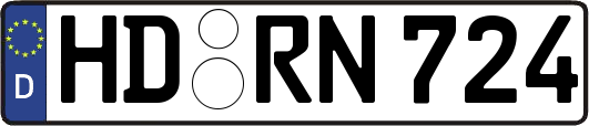 HD-RN724