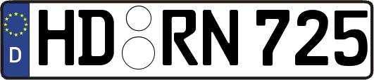 HD-RN725
