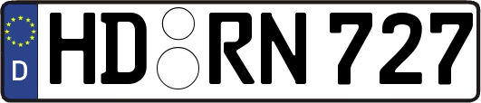 HD-RN727