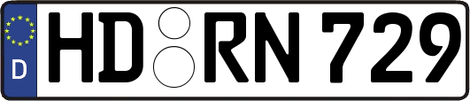 HD-RN729