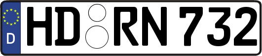 HD-RN732