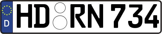 HD-RN734