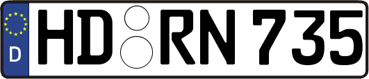 HD-RN735