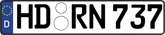 HD-RN737