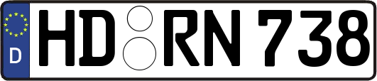HD-RN738