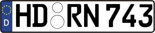 HD-RN743