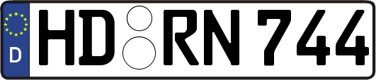 HD-RN744