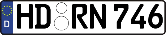 HD-RN746