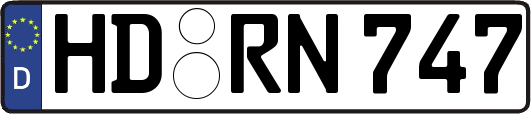 HD-RN747