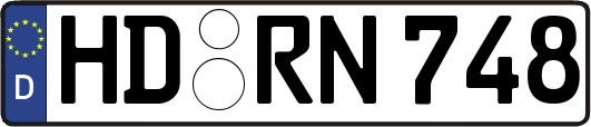 HD-RN748