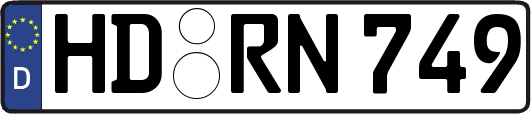 HD-RN749