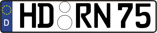 HD-RN75