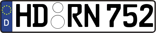 HD-RN752