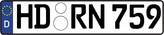 HD-RN759
