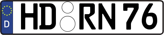 HD-RN76