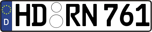 HD-RN761