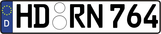 HD-RN764