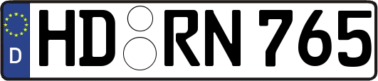 HD-RN765