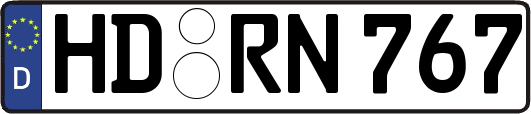 HD-RN767