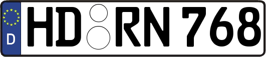 HD-RN768