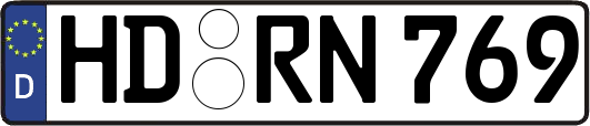 HD-RN769