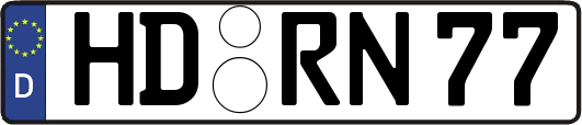 HD-RN77