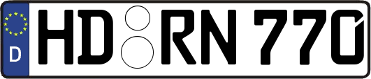 HD-RN770