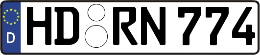 HD-RN774