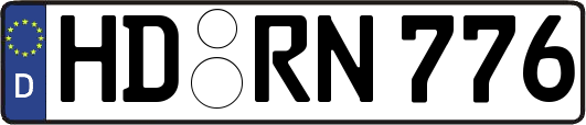 HD-RN776