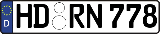 HD-RN778