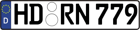HD-RN779