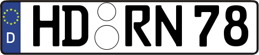 HD-RN78