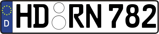 HD-RN782