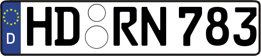 HD-RN783