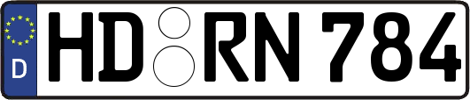 HD-RN784