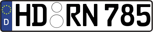 HD-RN785