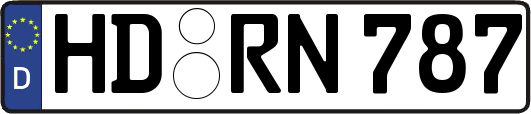 HD-RN787